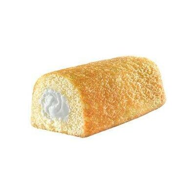 Hostess Twinkies buchta s náplní s příchutí banánu 38,5 g – Sleviste.cz