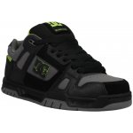 Dc shoes pánské boty Stag Black / Lime – Zboží Dáma