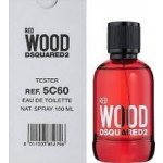 Dsquared2 Wood Red toaletní voda dámská 100 ml tester – Hledejceny.cz