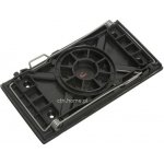 Podložka - originální brusná deska pro vibrační brusku Bosch PSS 200 AC, PSS 190 AC, PSS 250 AE﻿ - upnutí papíru páčkami (2609000876) – Zboží Dáma