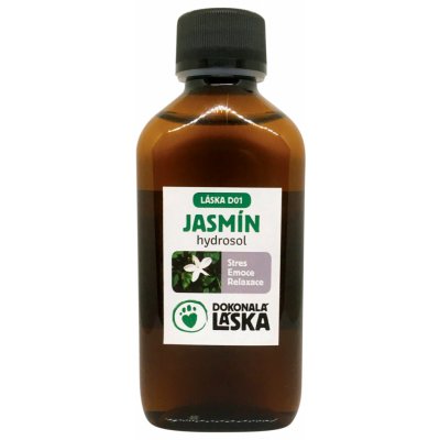 Dokonalá Láska D01 hydrosol Jasmín 200 ml – Hledejceny.cz
