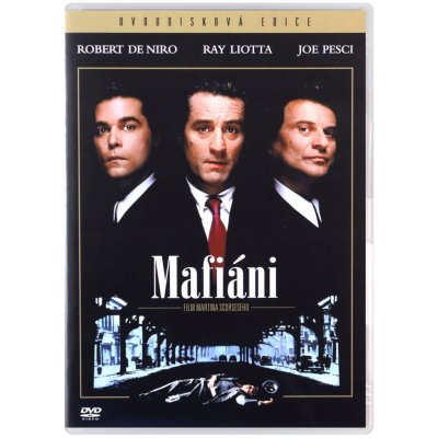 Mafiáni 2 DVD – Zboží Mobilmania