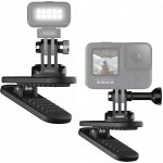 GoPro Magnetic Swivel Clip ATCLP-001 – Zboží Mobilmania