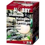 Hobby Diamond Halogen Spotlight 75 W – Hledejceny.cz