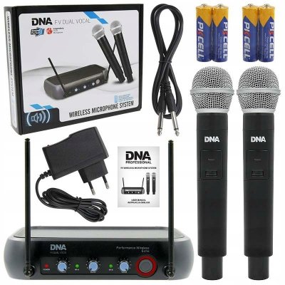 DNA FV Dual Vocal