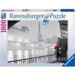 Ravensburger 140879 Paříž 1000 dílků – Zboží Dáma