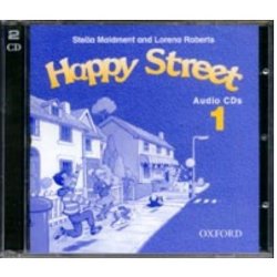 Happy Street 1 CD 2