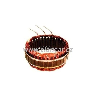 Stator alternátoru - Mitsubishi A383T42770 – Hledejceny.cz