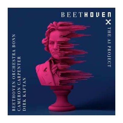 Ludwig van Beethoven - X The AI Project CD