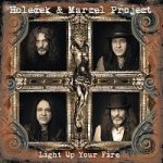 Holeček & Marcel Project – Light Up Your Fire LP – Hledejceny.cz