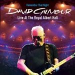 EMI David Gilmour - Remember That Night - Live At The Royal Albert Hall BD – Hledejceny.cz