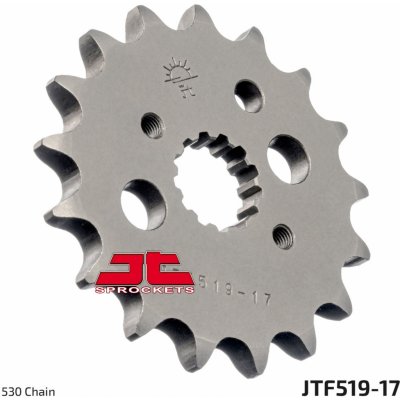 JT Sprockets JTF 519-17 | Zboží Auto