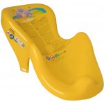 TEGA Lehátko ke koupání protiskluzové MONSTERS žluté – Zboží Mobilmania