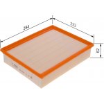 Vzduchový filtr BOSCH F 026 400 555 (F026400555) – Hledejceny.cz