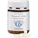 Sanct Bernhard Vitamin C postupné uvolňování 60 kapslí – Hledejceny.cz