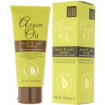 Xpel Argan Oil vyživující krém na ruce a nehty 100 ml pro ženy