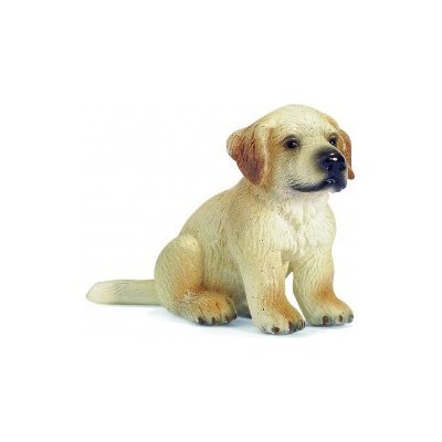 Schleich 16342 Zlatý retriever štěně