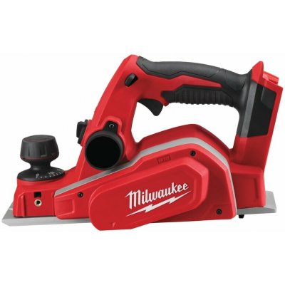 MILWAUKEE M18 AKU hoblík (M18BP-0), bez aku 4933451113 – Zbozi.Blesk.cz