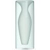 Váza Váza ESMERALDA Philippi 32 cm bílá