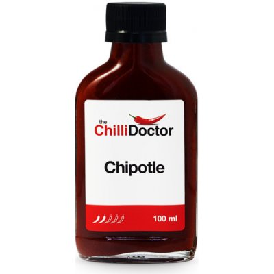 The ChilliDoctor Chipotle chilli mash 100 ml – Zbozi.Blesk.cz