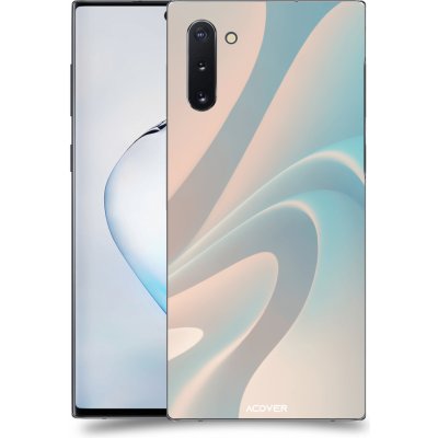 Pouzdro ACOVER Samsung Galaxy Note 10 N970F s motivem Waves 2 – Zboží Mobilmania