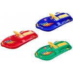 Plastkon Snow Boat Bob s volantem modrá – Hledejceny.cz