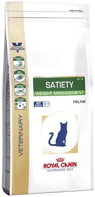 royal canin satiety sat 34