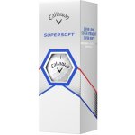 Callaway Supersoft 3 ks – Zboží Dáma
