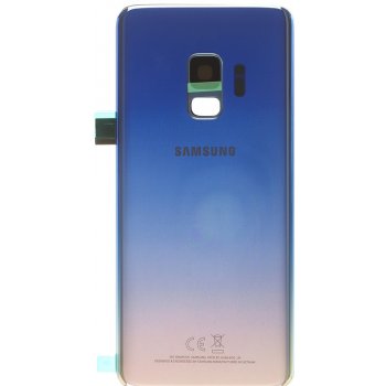 Kryt Samsung Galaxy S9 SM-G960 zadní modrý