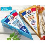 Roi de Trefle Francouzský sýr Brie jogurtový 200 g – Hledejceny.cz