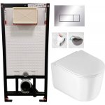 Deante CST_WC01 051P JA1 – Zboží Dáma