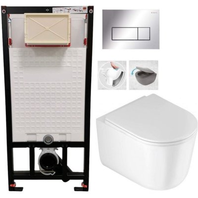 Deante CST_WC01 051P JA1 – Zboží Dáma