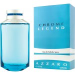 Azzaro Chrome Legend toaletní voda pánská 125 ml – Hledejceny.cz