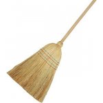 Masta rýžové koště 4 švy s dřevěnou násadou – Zboží Dáma