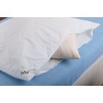 JAN peří bílý 100% bavlna 90 x 70 cm – Zboží Dáma