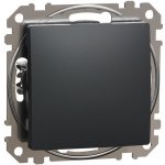 Schneider SDD114106 Přepínač střídavý ř.6, antracit – Hledejceny.cz