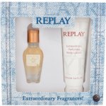 Replay Jeans Original! toaletní voda dámská 20 ml – Hledejceny.cz