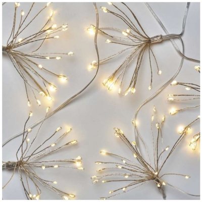 EMOS LED Vánoční řetěz 150xLED 5,35m teplá bílá EMS553 – Zboží Dáma