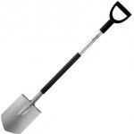 DEDRA 80B003 kovová násada plastová rukojeť D 122cm – HobbyKompas.cz