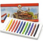 Koh-i-noor křídy pastely olejové umělecké Gioconda souprava 12 ks – Zboží Dáma