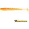 Návnada a nástraha Keitech Swing Impact 4,5" Orange Shiner