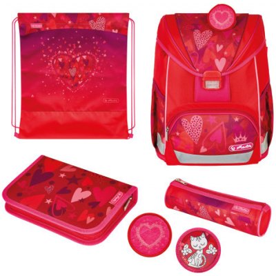 Herlitz UltraLight Srdce – Zboží Mobilmania