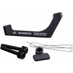 adaptér Shimano kotoučové brzdy POST/FLAT 160 mm / SM-MA-R160P/D – Zboží Dáma