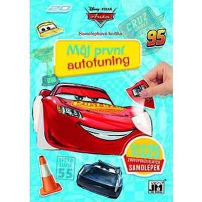 Můj první autotuning Auta – Zboží Mobilmania