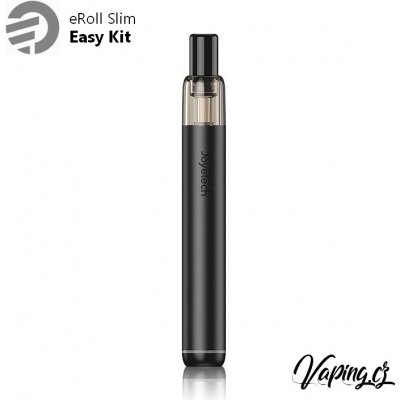 Joyetech eRoll Slim 480 mAh Black 1 ks – Sleviste.cz