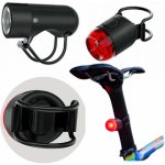 Knog Plug zadní černé – Zbozi.Blesk.cz