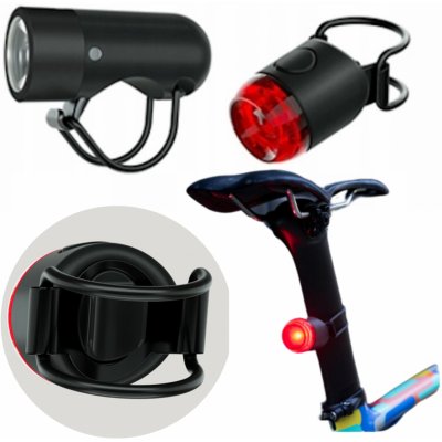 Knog Plug zadní černé – Zbozi.Blesk.cz