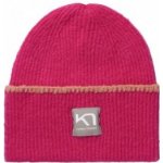 Kari Traa vlněná čepice Rothe beanie růžová – Hledejceny.cz