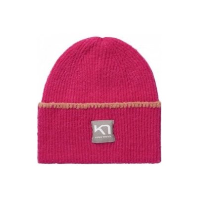Kari Traa vlněná čepice Rothe beanie růžová – Hledejceny.cz