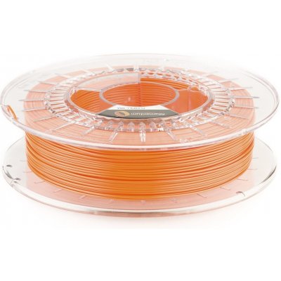 Fillamentum Flexfill TPU 92A a 98A Carrot Orange, 1,75 mm, Tvrdost: 98 ShA – Zboží Živě